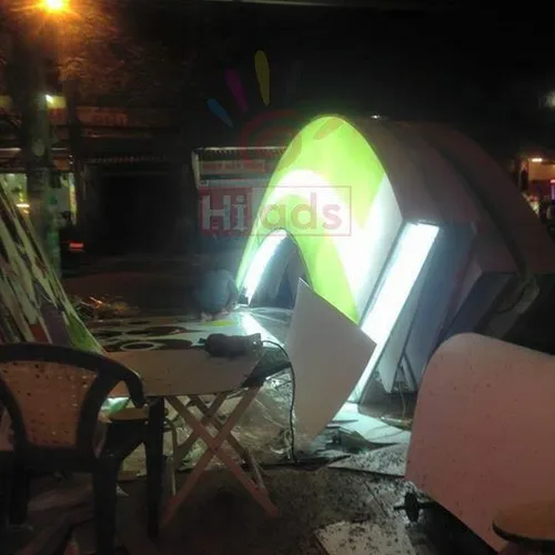 CỔNG CHÀO SIÊU THỊ SÀI GÒN